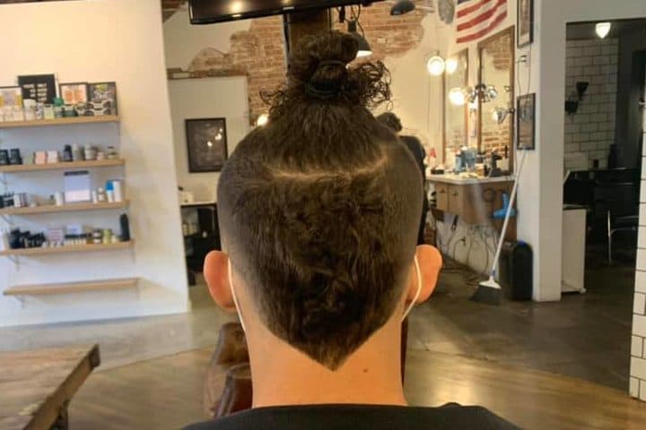 Haircut Example