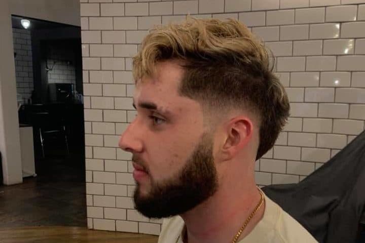 Haircut Example 1