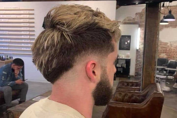 Haircut Example 2